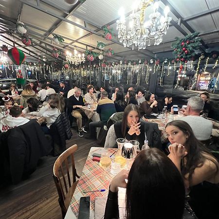 Albergo Ristorante La Torretta Castiglione dei Pepoli Dış mekan fotoğraf
