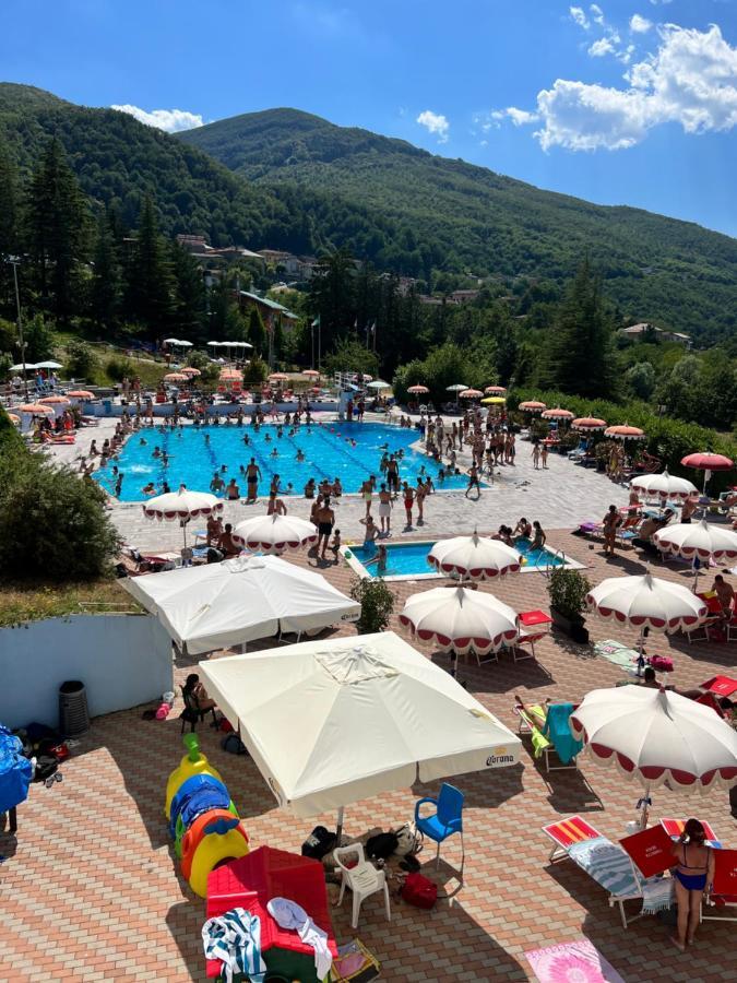 Albergo Ristorante La Torretta Castiglione dei Pepoli Dış mekan fotoğraf