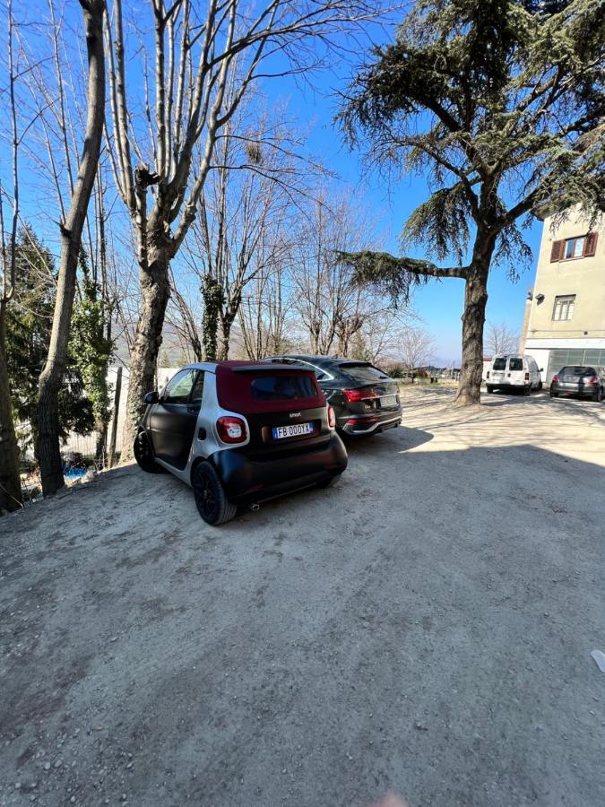 Albergo Ristorante La Torretta Castiglione dei Pepoli Dış mekan fotoğraf