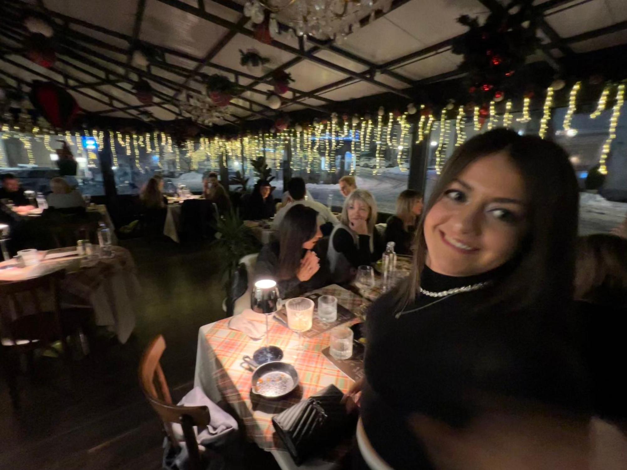 Albergo Ristorante La Torretta Castiglione dei Pepoli Dış mekan fotoğraf