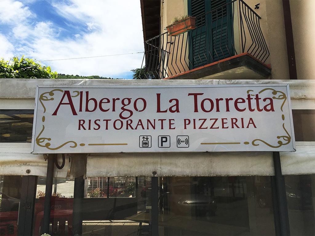 Albergo Ristorante La Torretta Castiglione dei Pepoli Dış mekan fotoğraf
