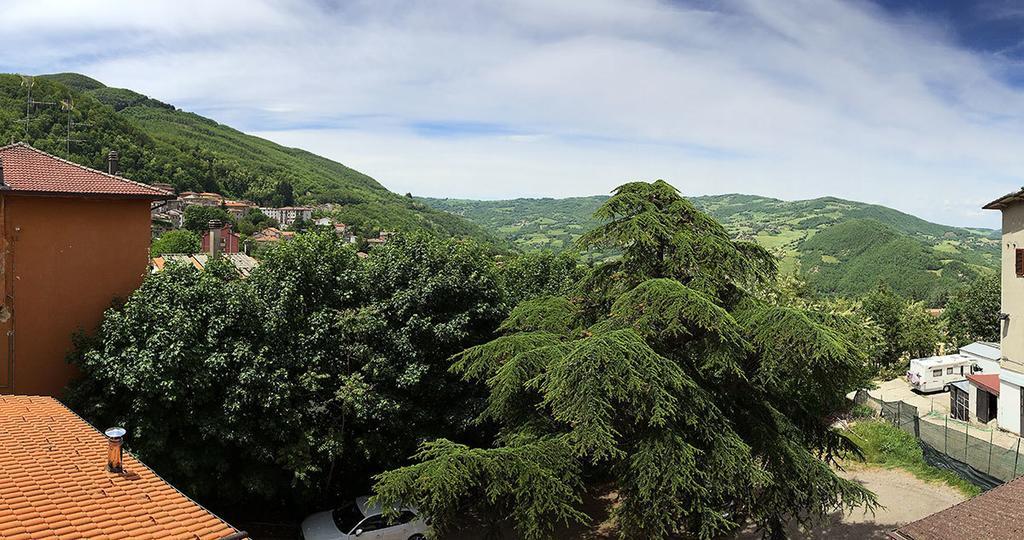 Albergo Ristorante La Torretta Castiglione dei Pepoli Dış mekan fotoğraf