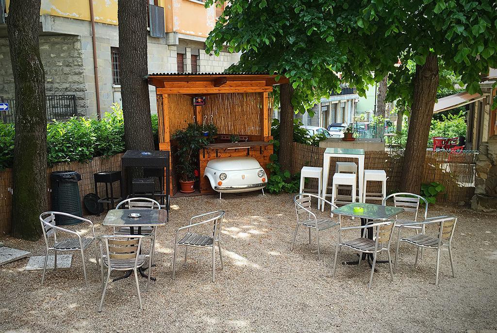 Albergo Ristorante La Torretta Castiglione dei Pepoli Dış mekan fotoğraf