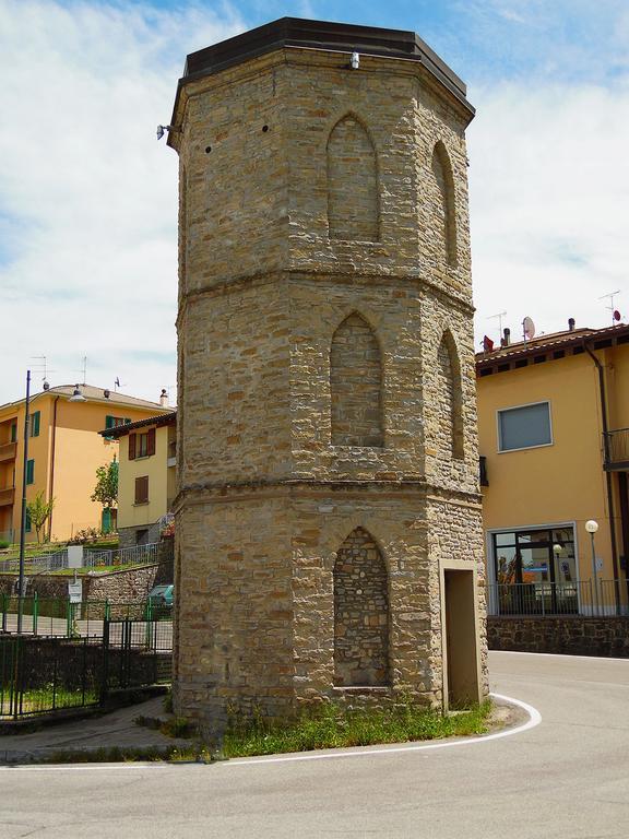 Albergo Ristorante La Torretta Castiglione dei Pepoli Dış mekan fotoğraf