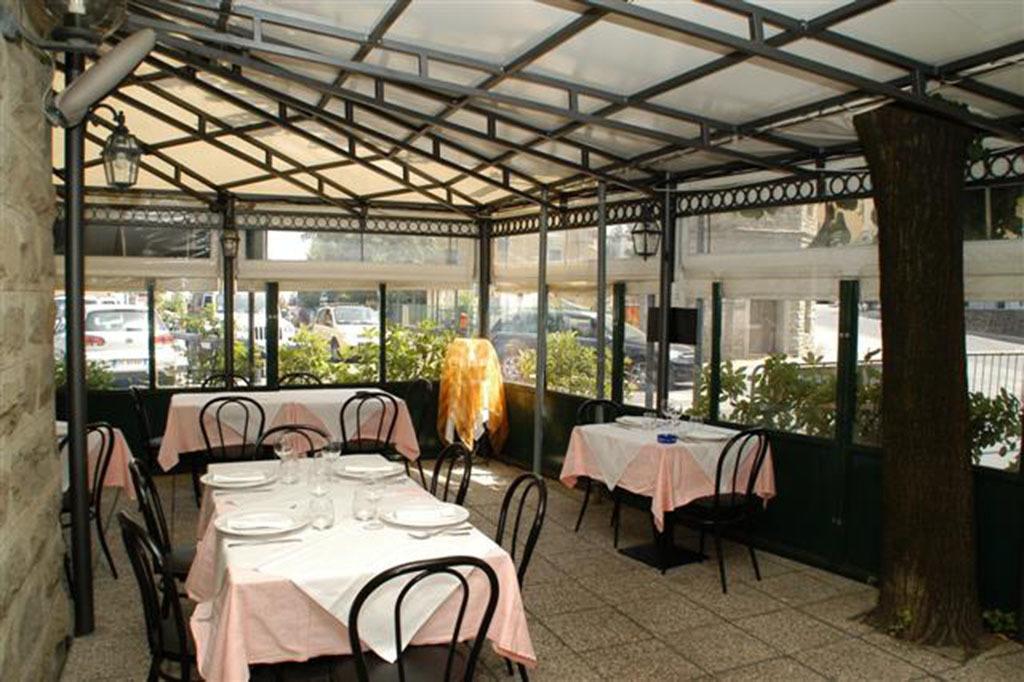 Albergo Ristorante La Torretta Castiglione dei Pepoli Dış mekan fotoğraf