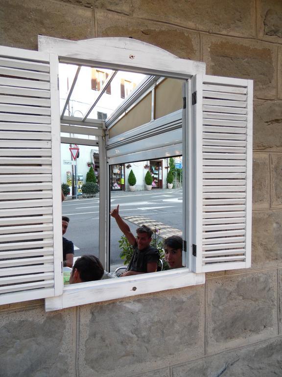 Albergo Ristorante La Torretta Castiglione dei Pepoli Dış mekan fotoğraf