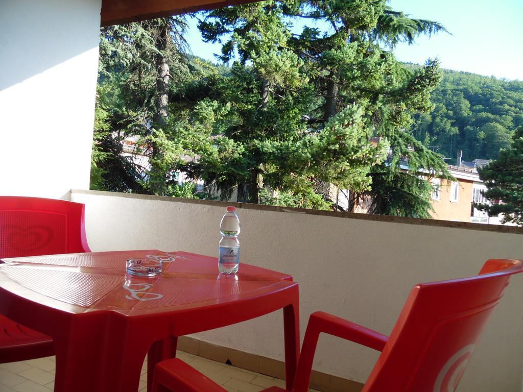 Albergo Ristorante La Torretta Castiglione dei Pepoli Dış mekan fotoğraf